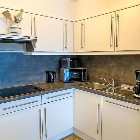 Apartment Residentie Astrid-7 By Interhome بريدين المظهر الخارجي الصورة