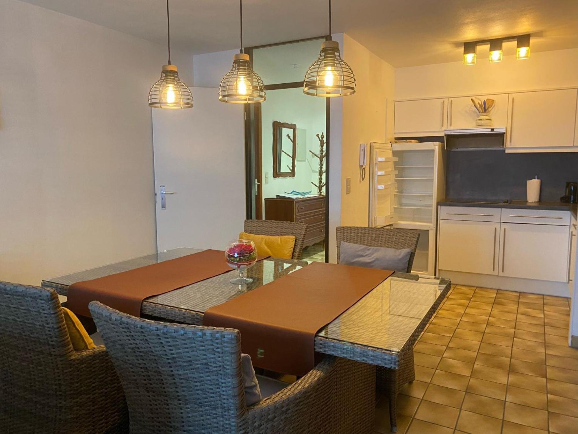 Apartment Residentie Astrid-7 By Interhome بريدين المظهر الخارجي الصورة