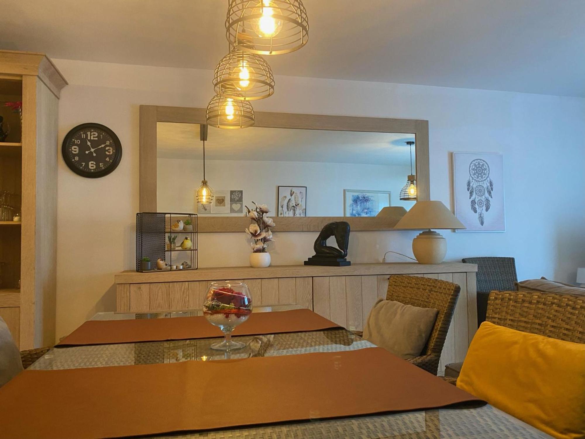Apartment Residentie Astrid-7 By Interhome بريدين المظهر الخارجي الصورة