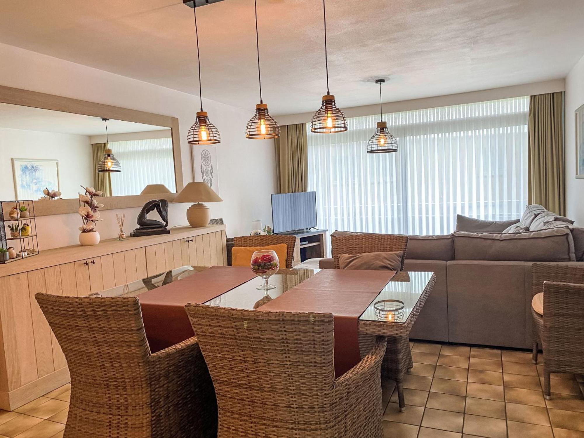 Apartment Residentie Astrid-7 By Interhome بريدين المظهر الخارجي الصورة