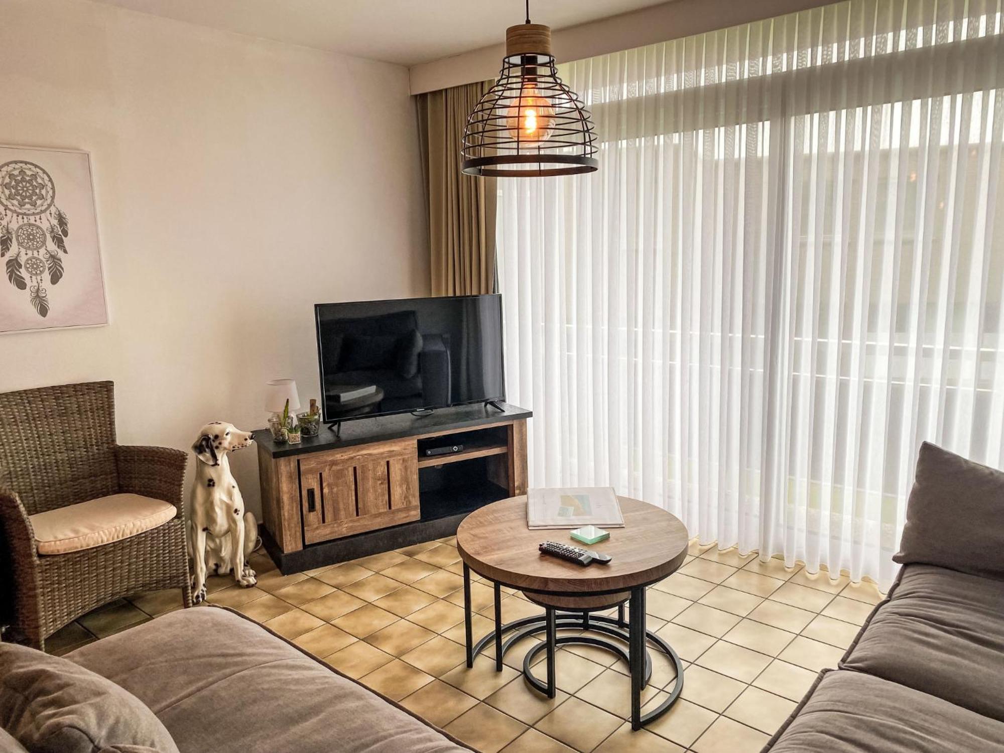 Apartment Residentie Astrid-7 By Interhome بريدين المظهر الخارجي الصورة