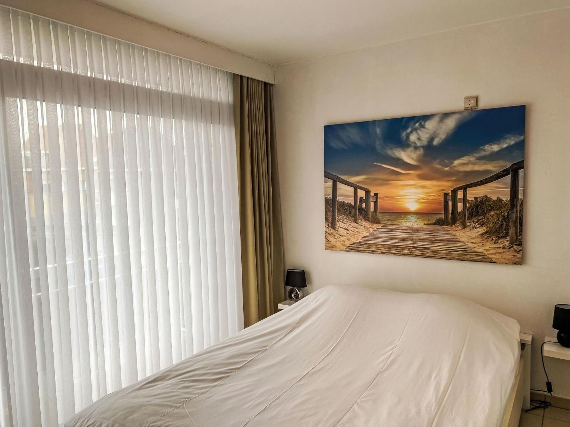 Apartment Residentie Astrid-7 By Interhome بريدين المظهر الخارجي الصورة