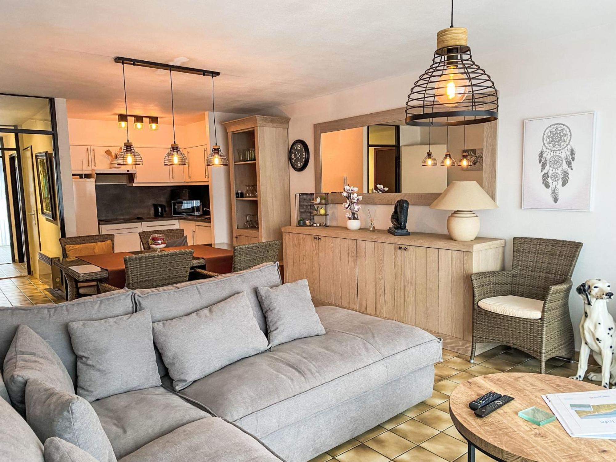 Apartment Residentie Astrid-7 By Interhome بريدين المظهر الخارجي الصورة