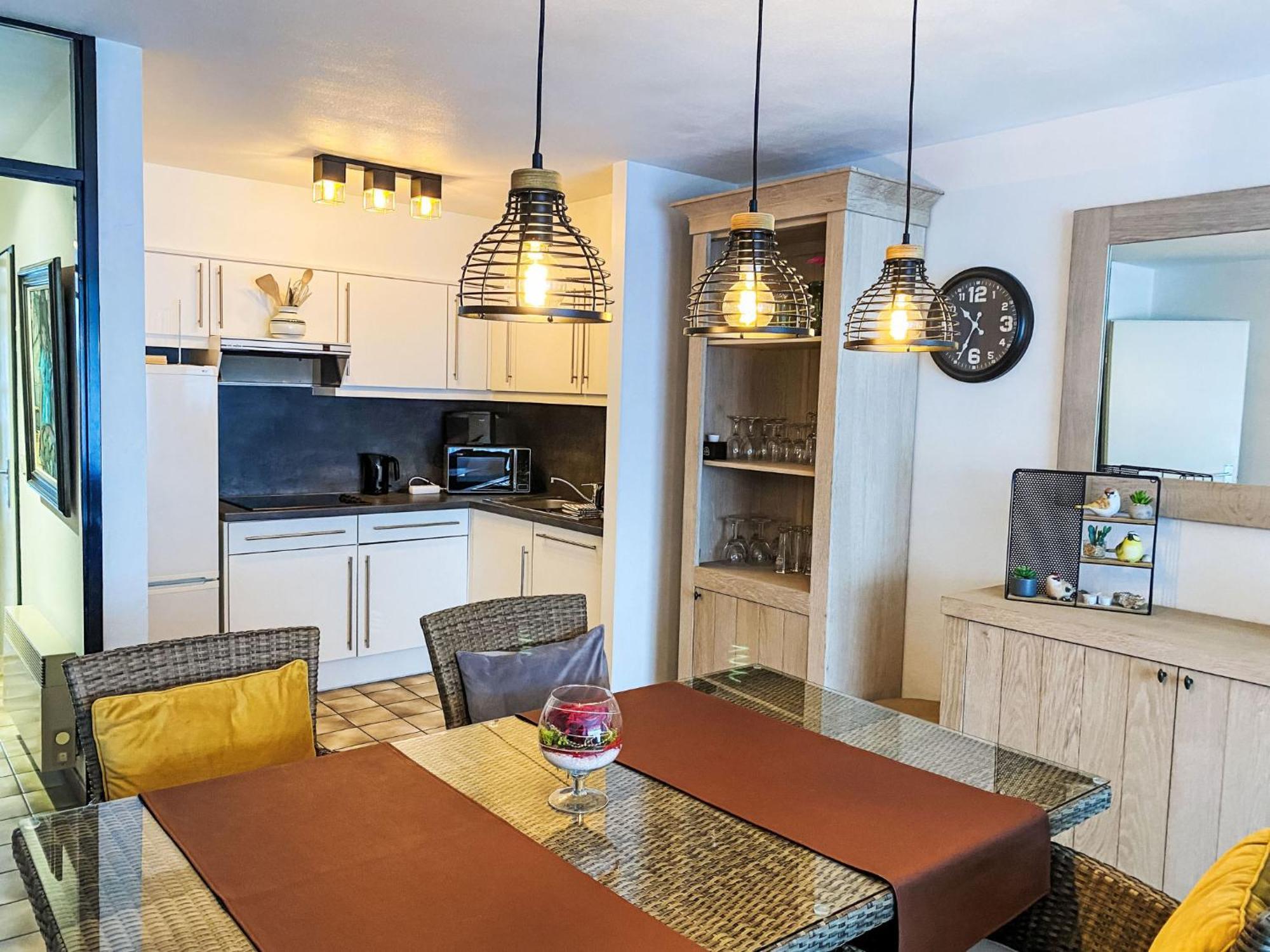 Apartment Residentie Astrid-7 By Interhome بريدين المظهر الخارجي الصورة